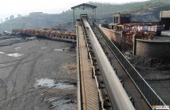 帶式輸送機的緊急制動系統