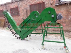 鶴壁韓經(jīng)理采購的HYL鏈條式扒谷機(jī)已發(fā)貨,請(qǐng)注