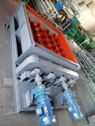 山東蛟龍輸送機、定制螺旋輸送機廠家、餐廚垃圾【無軸螺旋輸送機