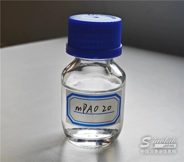 打破壟斷！國內首個特高黏度指數合成潤滑油基礎油mPAO20！