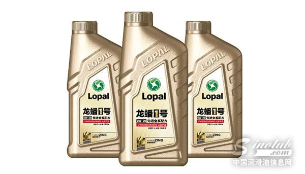 低粘度機油乘風破浪而來，看龍蟠1號如何C位