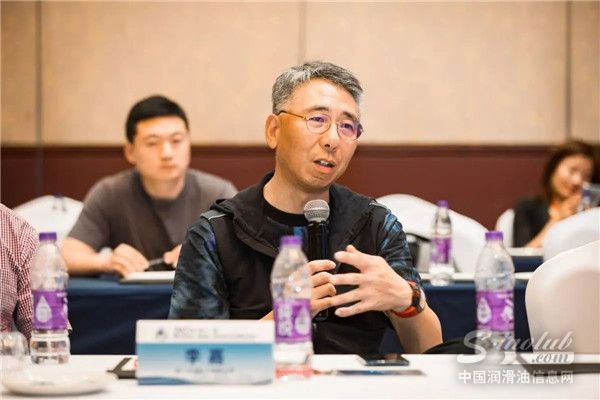 統一石化CEO李嘉先生