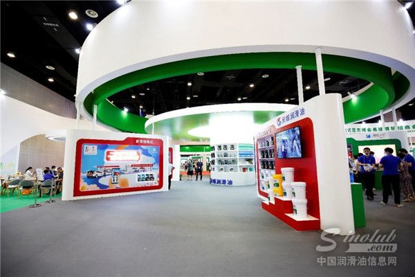 新通道新機遇 長城潤滑油2021 “東盟博覽