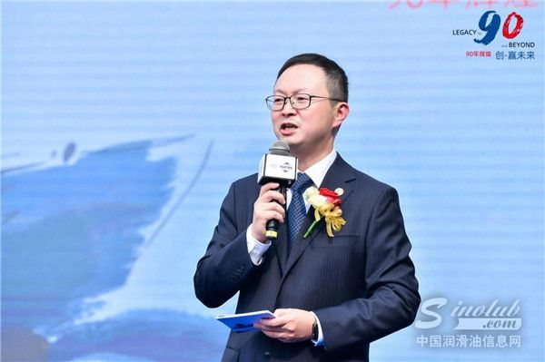 福斯中國人力資源副總裁唐力先生