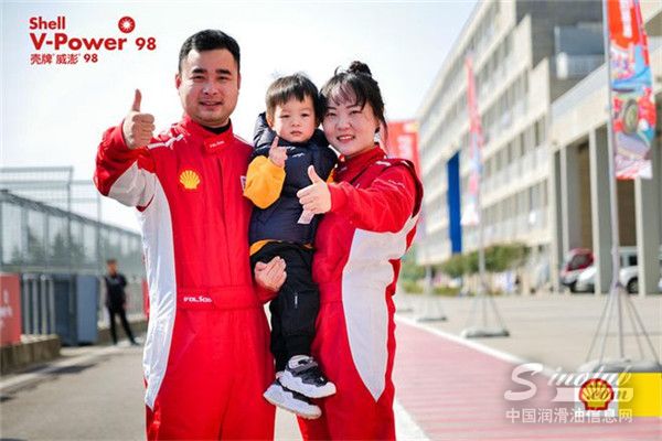 感受更強(qiáng)動力 縱擎加速向前——2021 Shell V-Power賽道體驗(yàn)日圓滿落幕