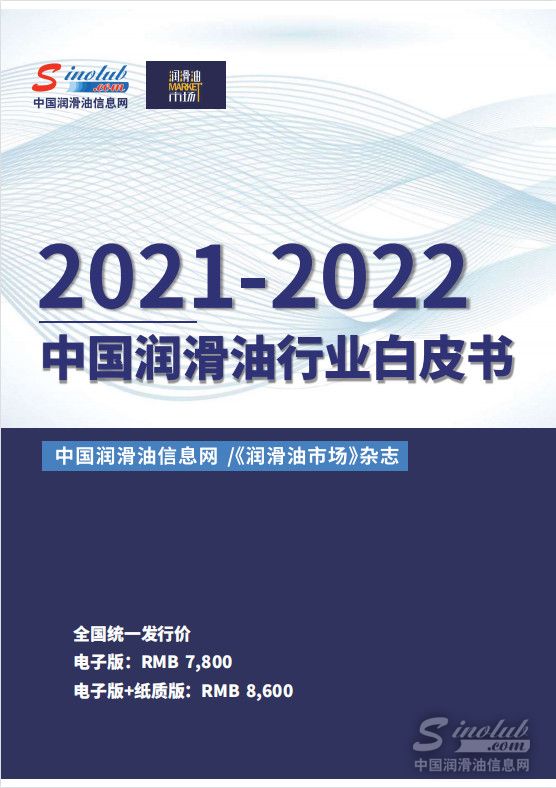 LubTop點評行業周報（2022年第29期） 