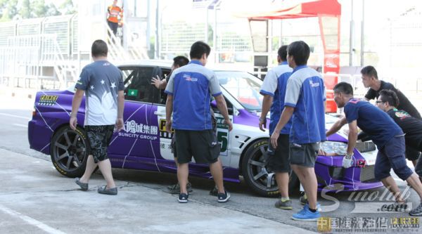 澳門房車錦標(biāo)賽第一及第二回合熱辣收官