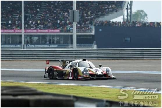 道達爾助力DC Racing車隊蟬聯第三屆亞洲勒